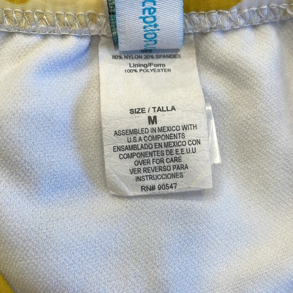 Point Conception Swim Bikini Size M - Picture 5 of 5